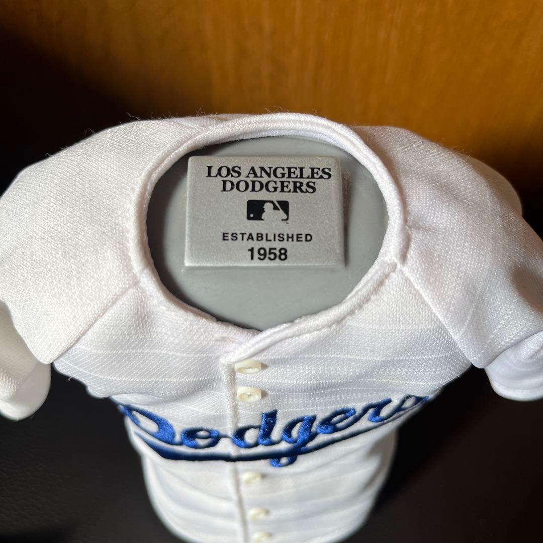 Dodgers ドジャース ミニユニフォーム
