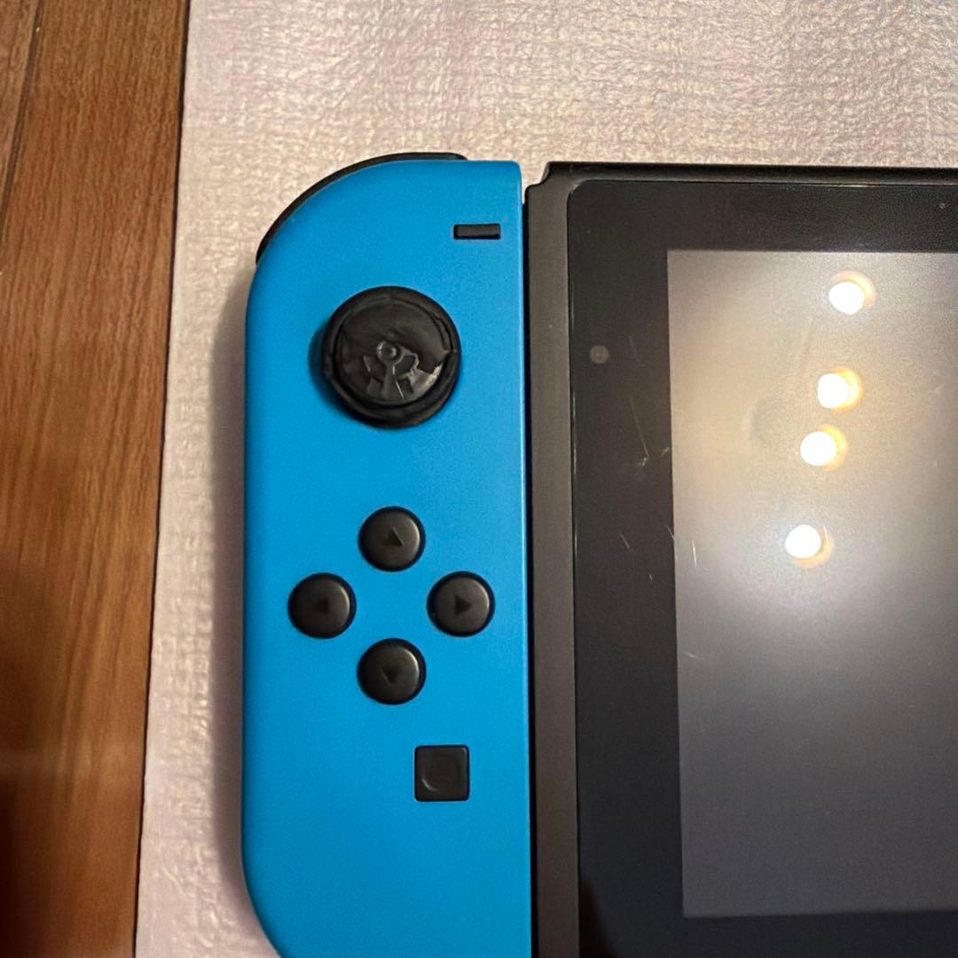 任天堂スイッチ Switch バッテリー強化版2021年 マリカセット