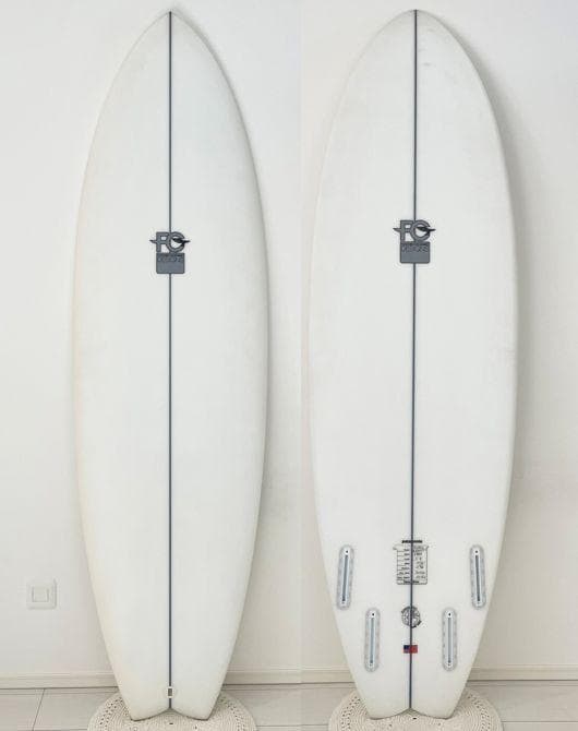 新品未使用　FCD パタゴニア FARK 5'8