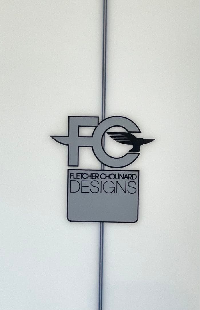 新品未使用　FCD パタゴニア FARK 5'8
