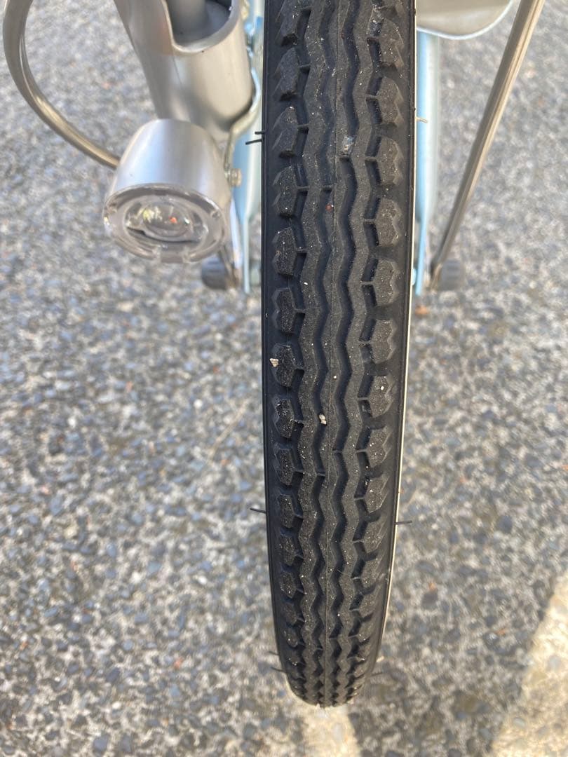 【引き取り希望】BRIDGESTONE ブリヂストンワゴン　三輪自転車