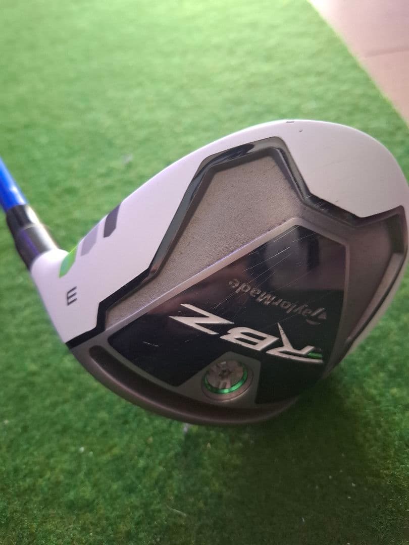 RBZ フェアウェイウッド 3W 5W 2本セット