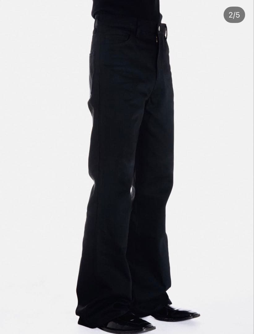 パンツ Sullen CHROMA Slant Cut Denim Pants