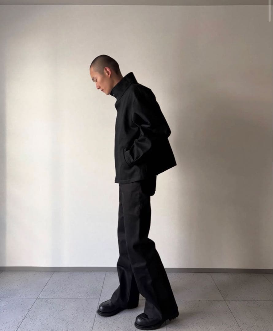 パンツ Sullen CHROMA Slant Cut Denim Pants