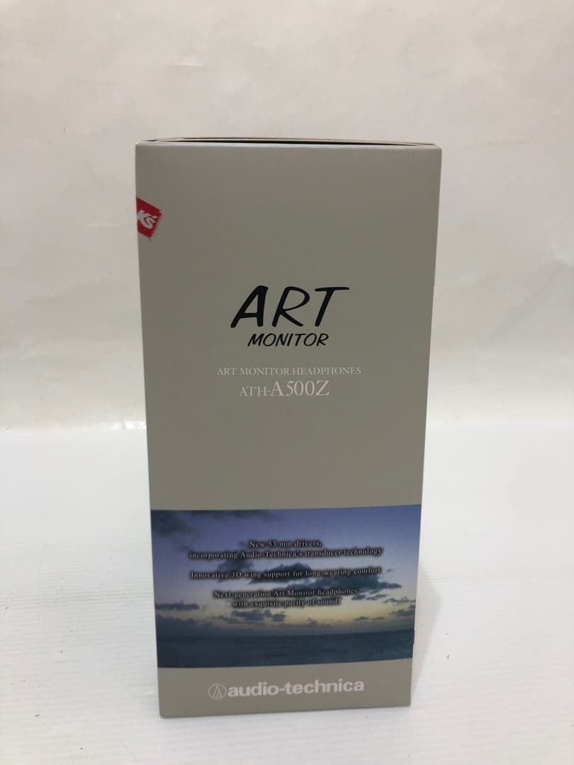 knlife94-0140 ＡＲＴモニターヘッドホン