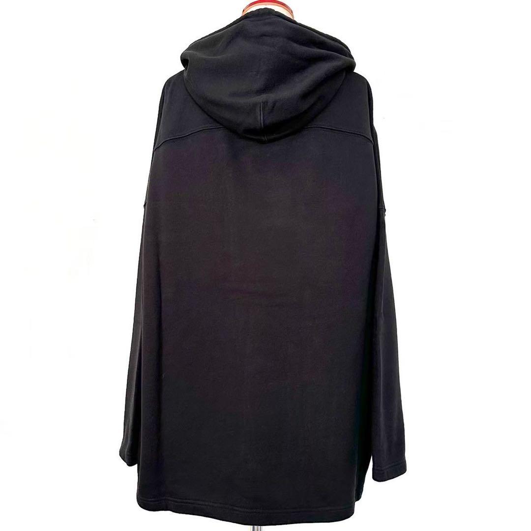 ZUCCA ズッカ メンズ ライダース型ブルゾン スウェット素材 (女性着用可)