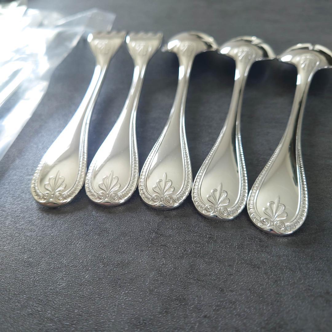 希少 美品 クリストフル マルメゾン デザートサイズ 未開封含む 9点
