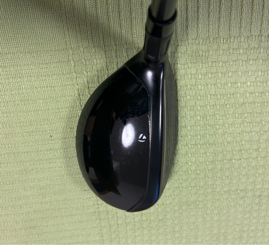 ステルス2（テーラーメイド）レスキュー（ユーティリティ）5番