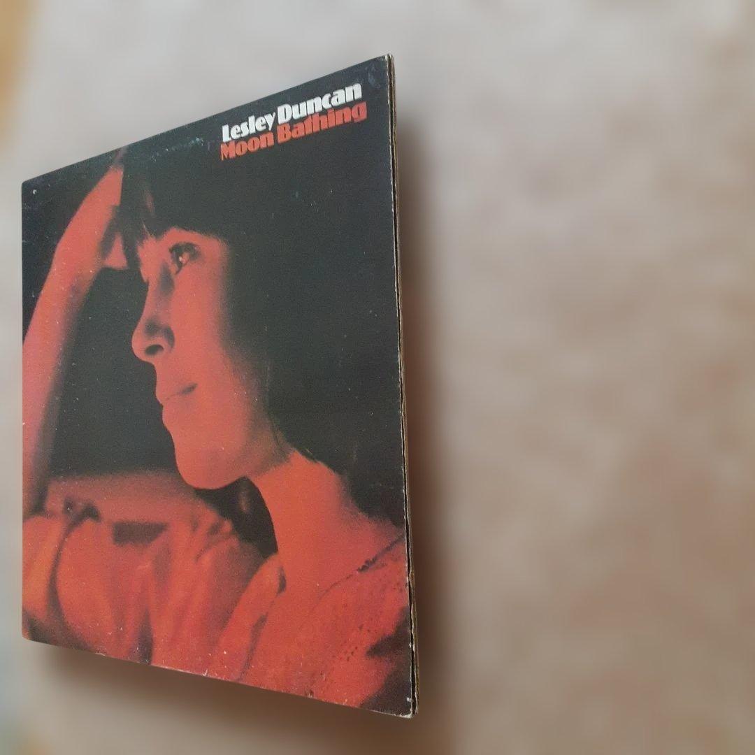 洋楽 Lesley Duncan Moon Bathing UK-ORIGINAL