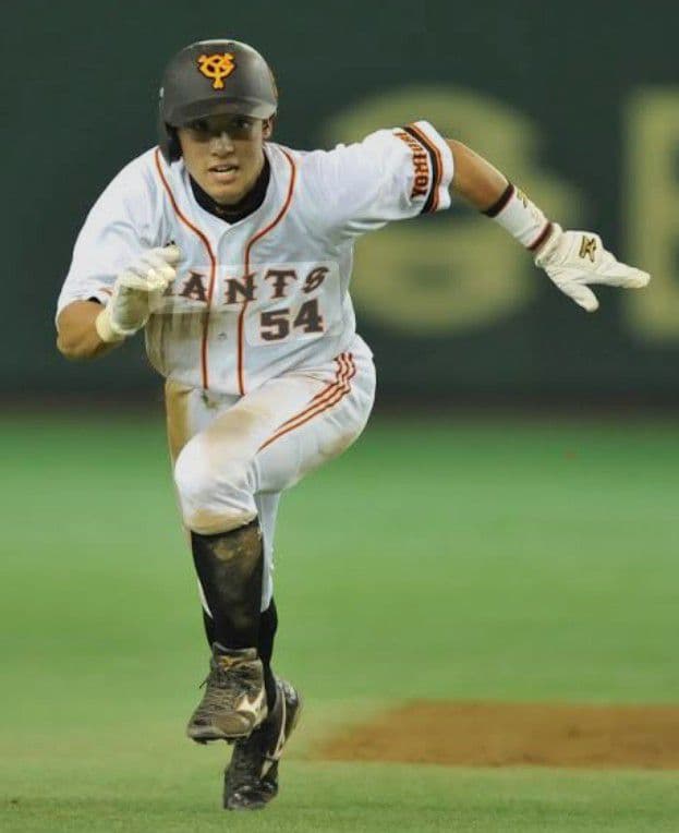 【レア】巨人　ジャイアンツ　藤村　旧背番号　ホーム　ユニフォーム　アディダス　S