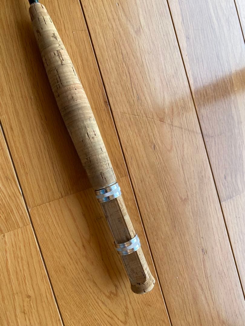 DAIWA PHANTOM AWF８０５ー５　#４ー５　ドライ&ニンフ　ケース付