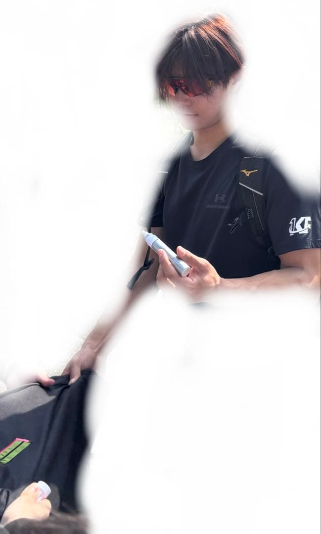 M*A様 千葉ロッテマリーンズ　藤原恭大　直筆サインボール　ロゴボール