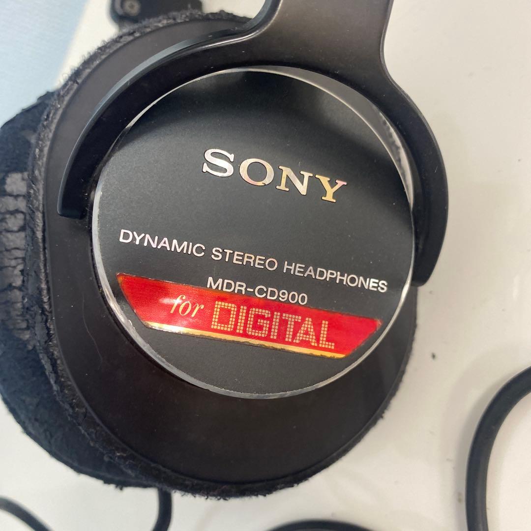 SONY MDRシリーズ MDR-CD900