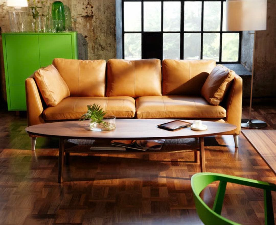 【3連休限定割引】IKEA STOCKHOLM 180cm コーヒーテーブル