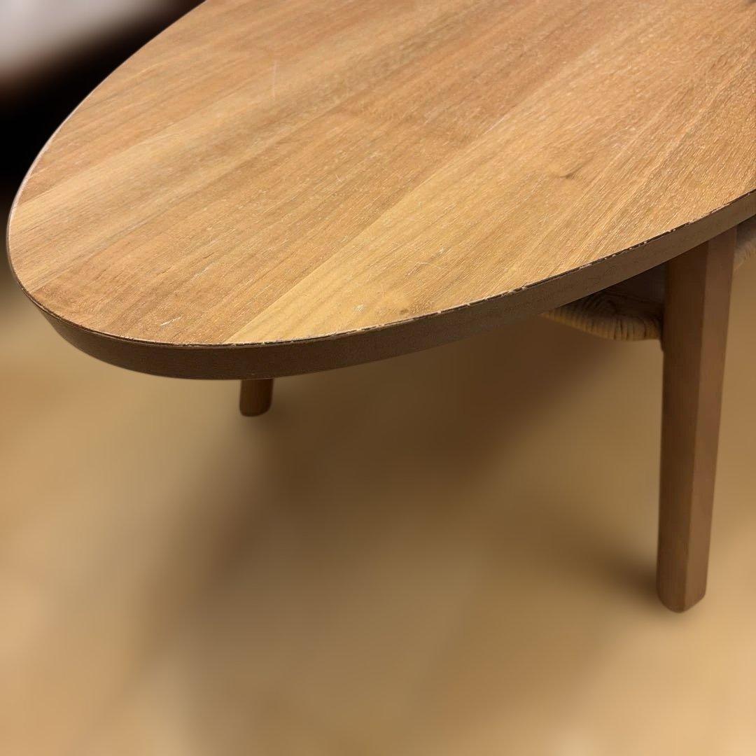 【3連休限定割引】IKEA STOCKHOLM 180cm コーヒーテーブル