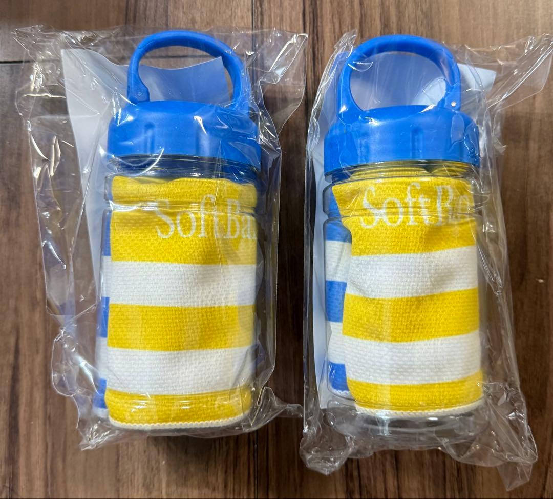新品◆SoftBank Hawks 2025年　非売品　ノベルティセット