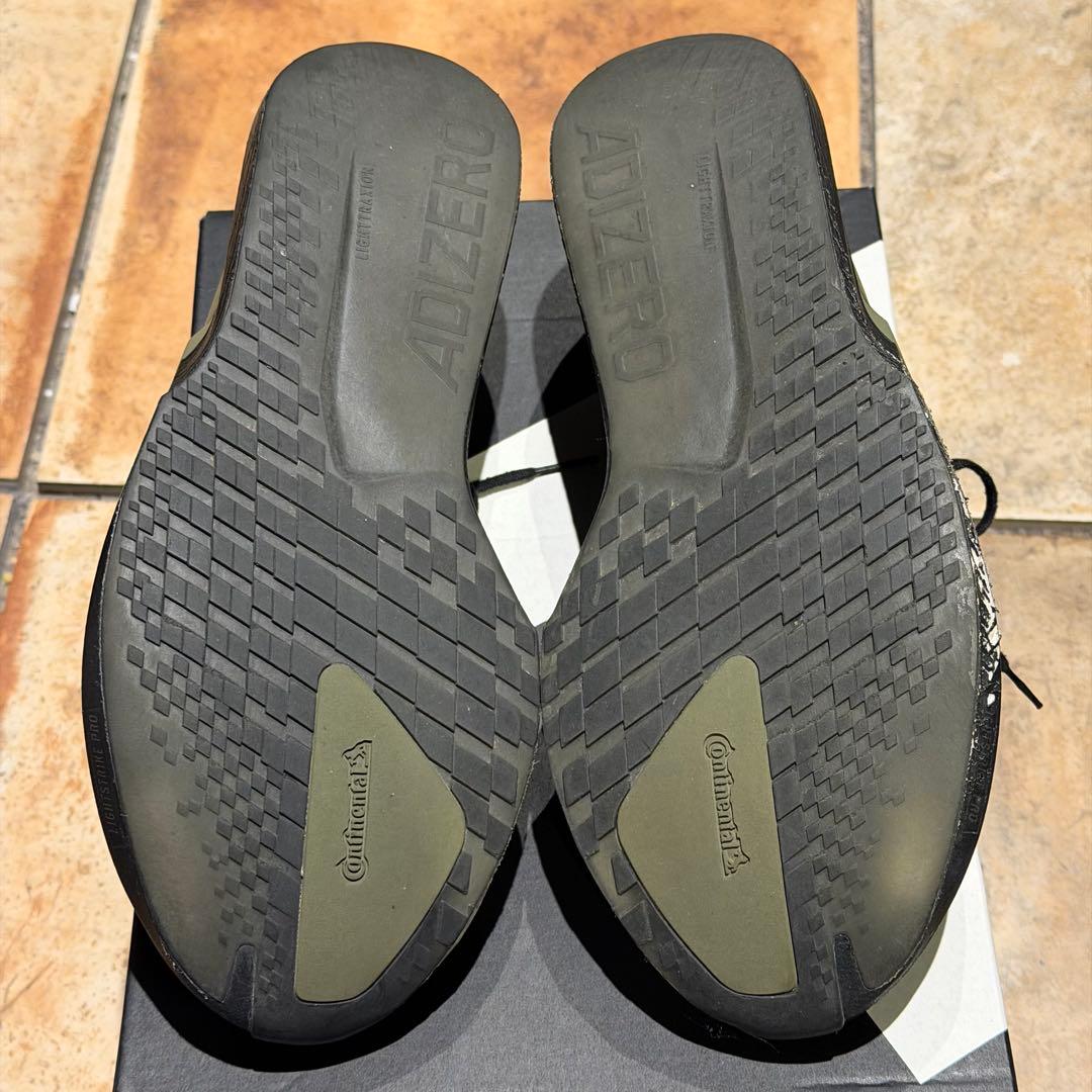 アディダス アディゼロ ジャパンADIZERO JAPAN 9 M