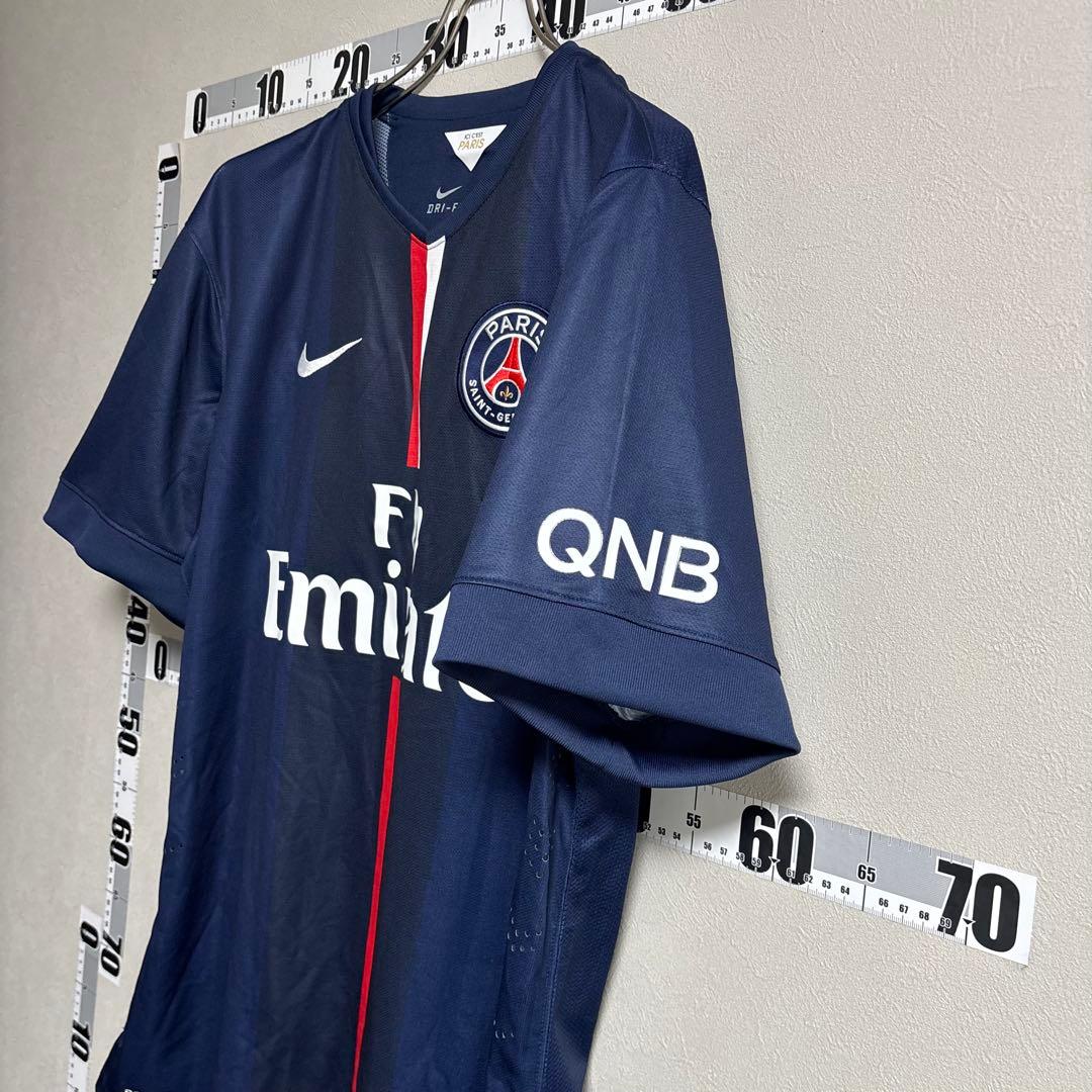 NIKE ナイキ パリ・サンジェルマン PSG ユニフォーム パストーレ XL紺
