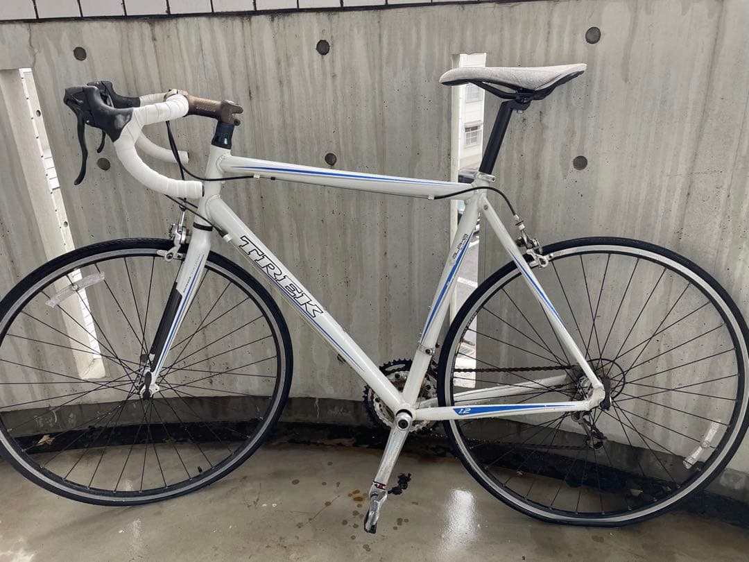 【値下げ】TREK トレック　ロードバイク　1.2