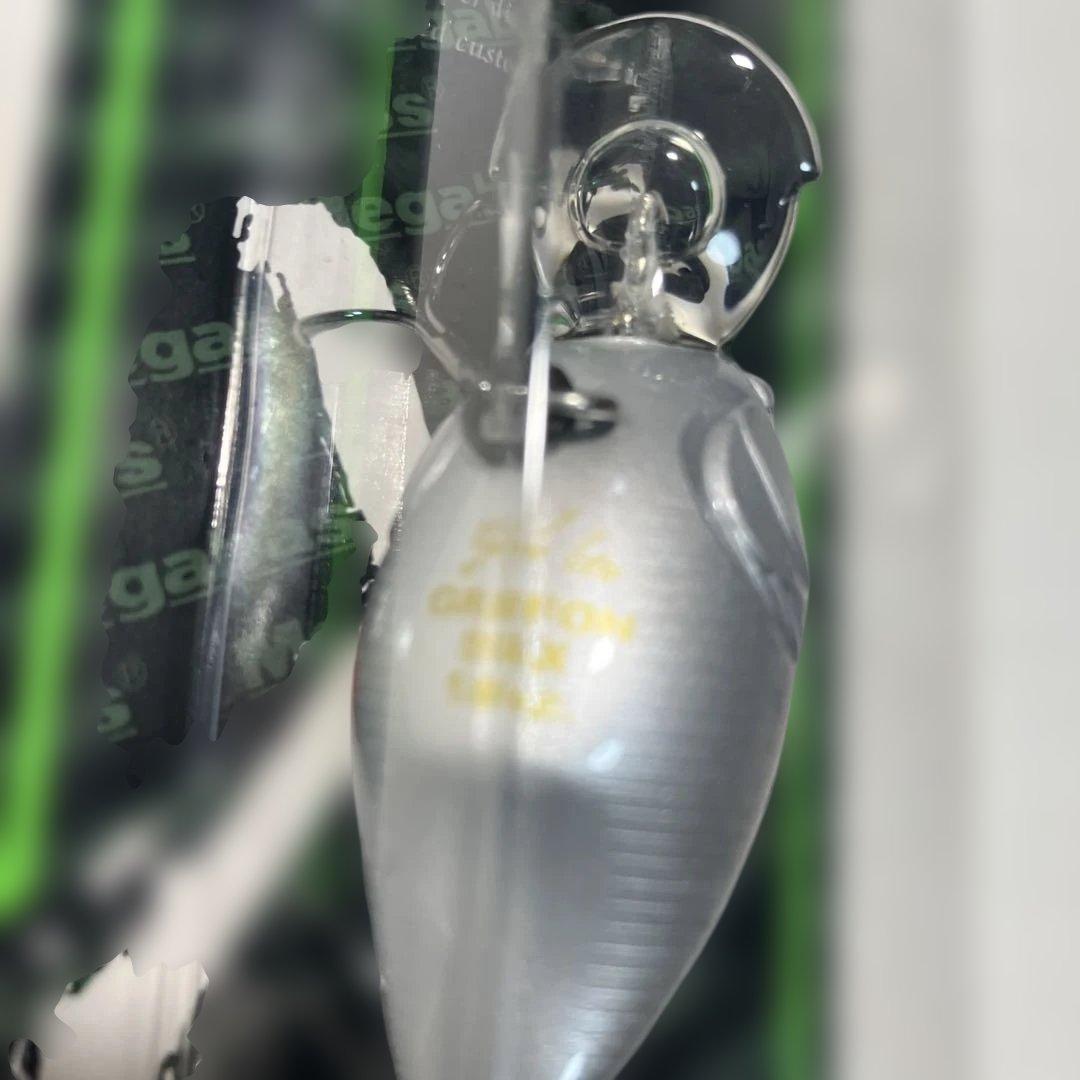 メガバス 限定カラー　アズマニシキ　SR-X グリフォン　AZUMA 錦　①