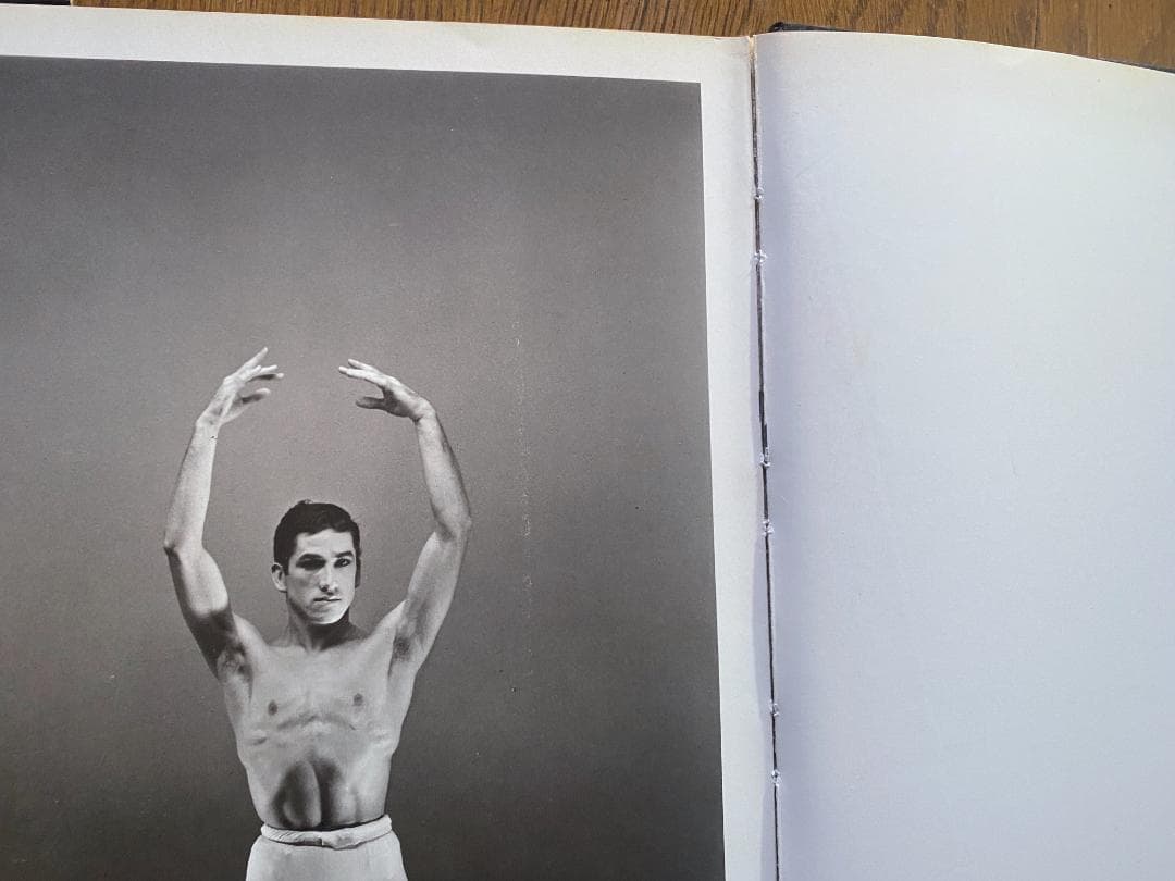 ジョージ・プラット・ラインス「BALLET 」