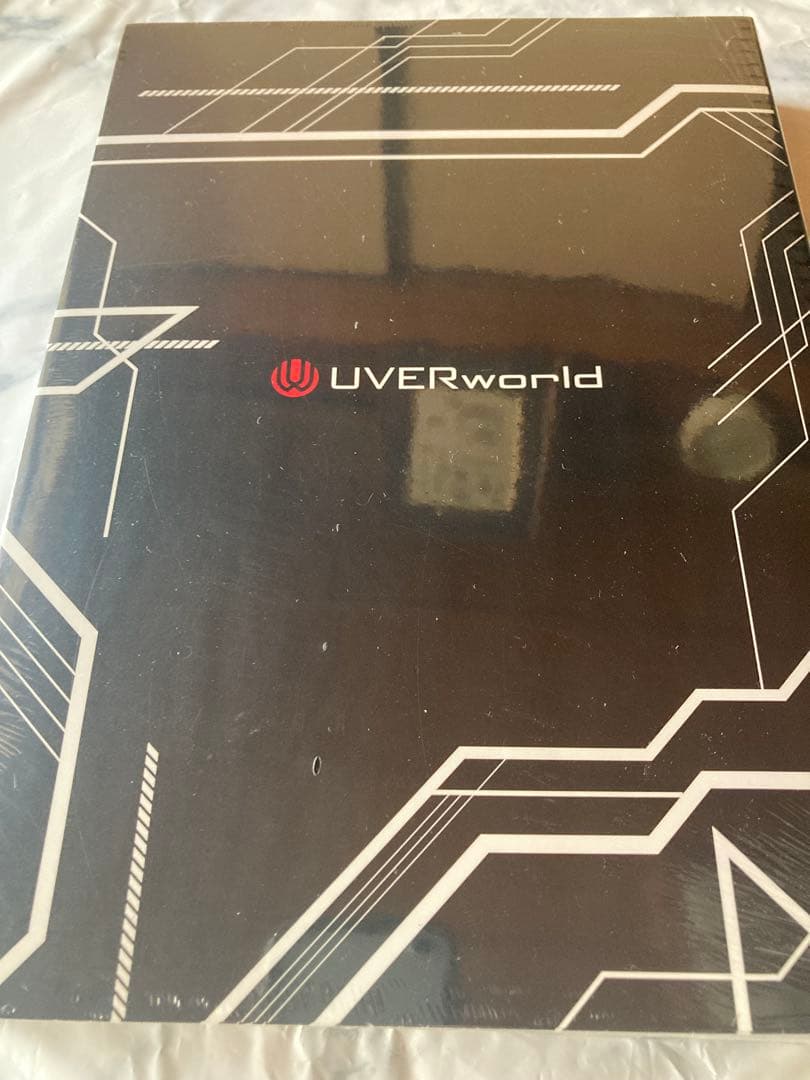 【未開封】UVERworld TYCOON TOUR The Document