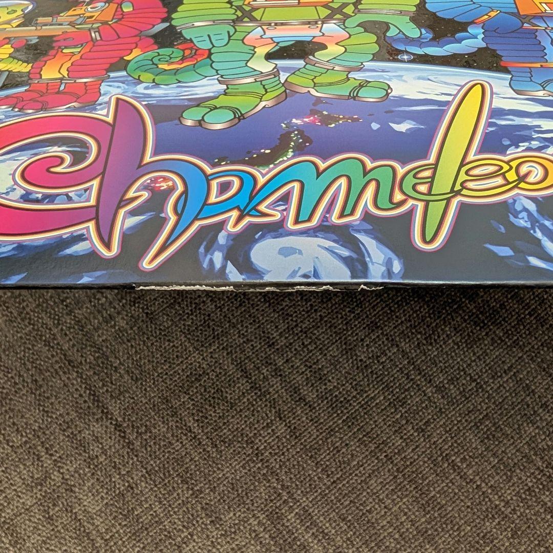 SEKAI NO OWARI Chameleon レコード LP　セカオワ
