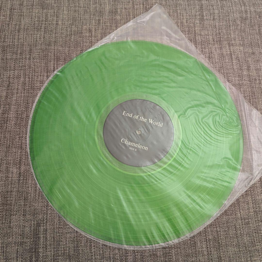 SEKAI NO OWARI Chameleon レコード LP　セカオワ