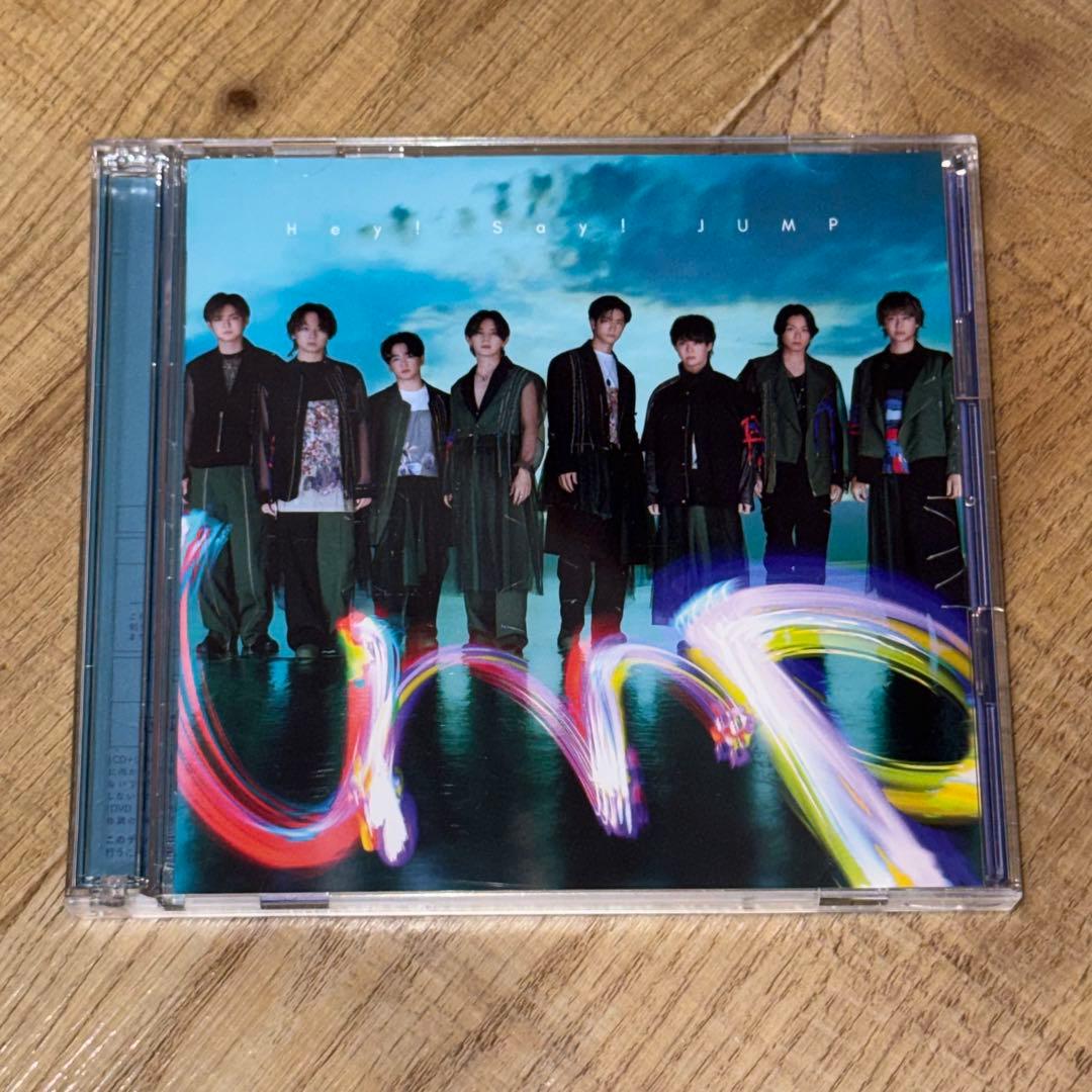 Hey! Say! JUMP アルバムコレクション