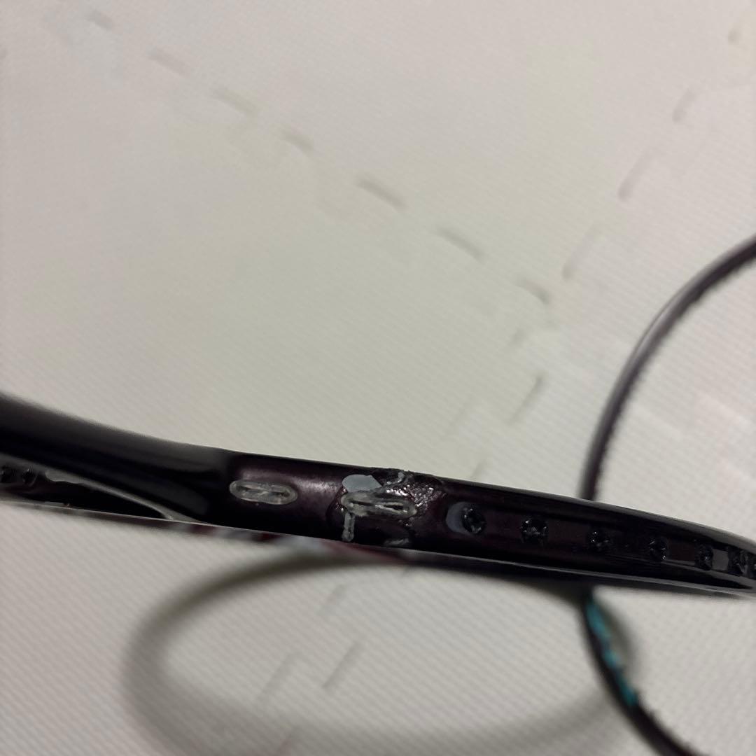 ASTROX 100 zzバドミントンラケット 2本セット