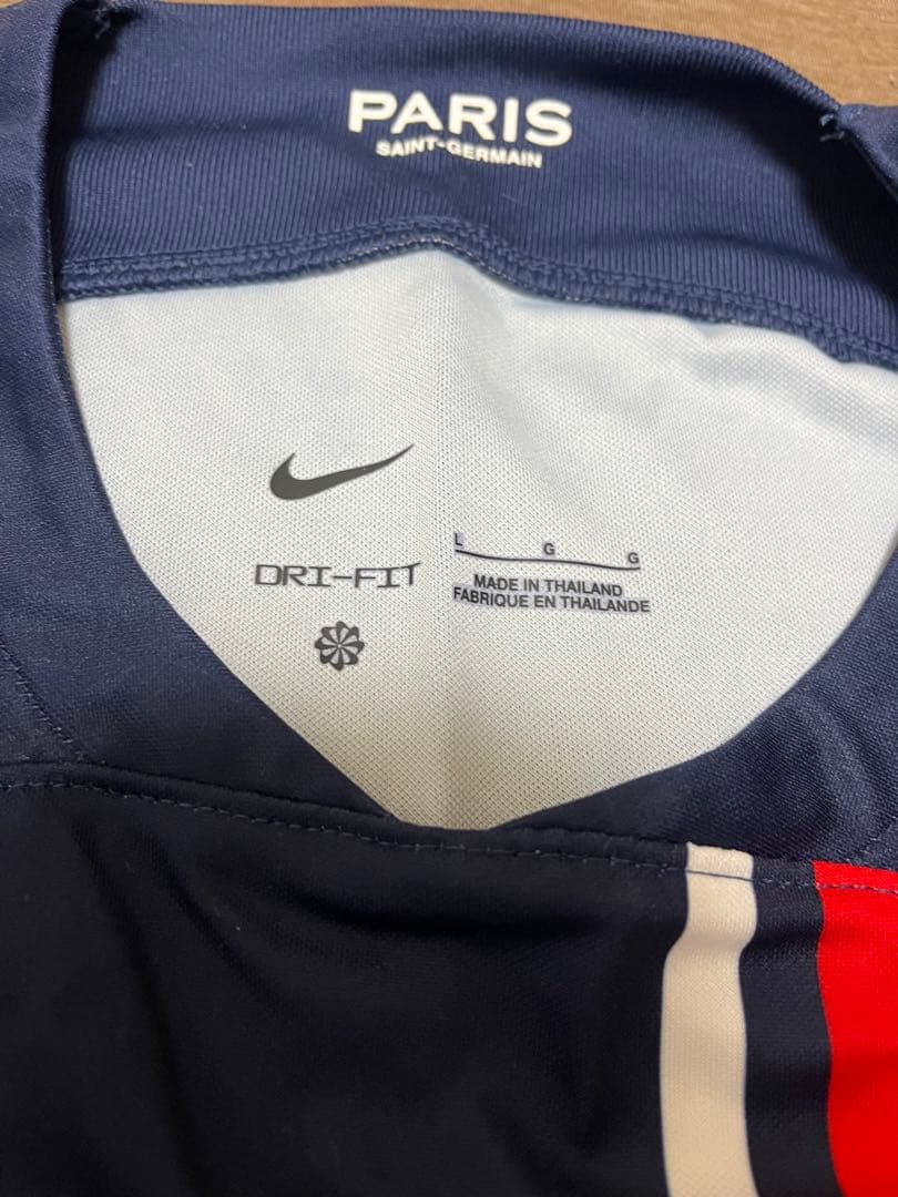 Nike パリ・サンジェルマン DRI-FIT シャツ