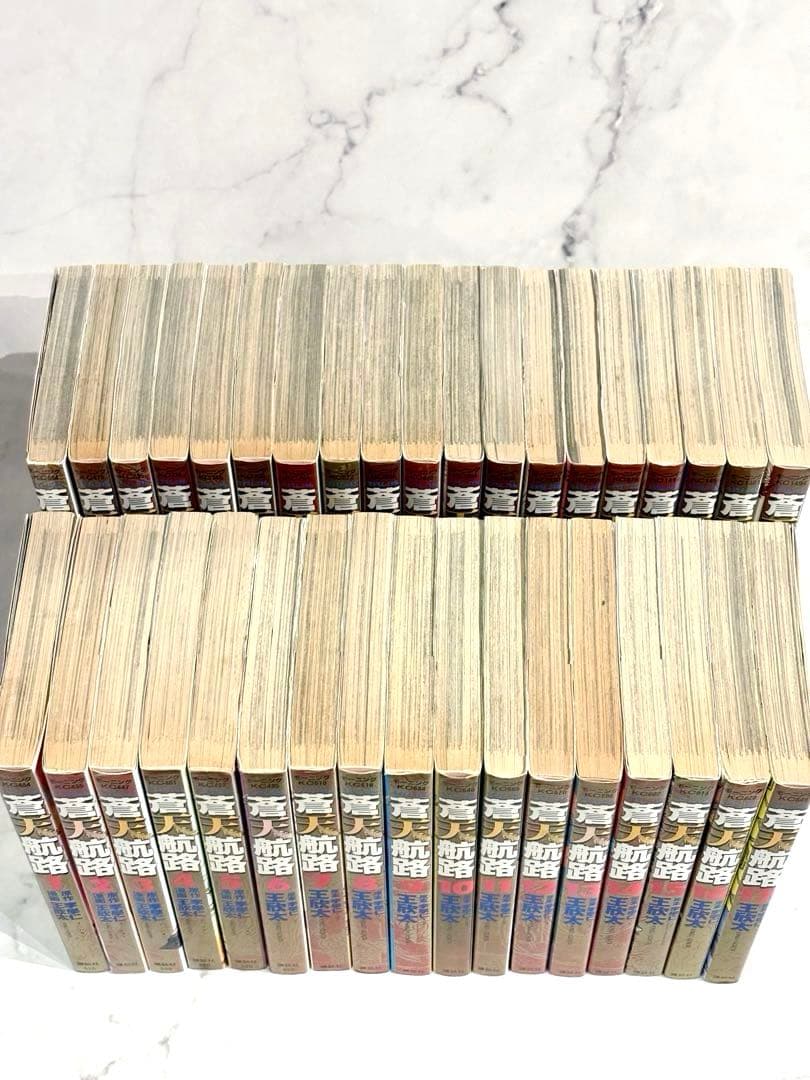 講談社 漫画 蒼天航路1〜36巻 全巻 完結 王欣太 中国 三国志 曹操