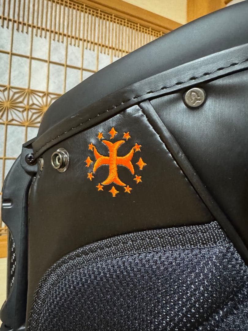 【超美品】　TRPX × VESSEL 限定キャディバッグ
