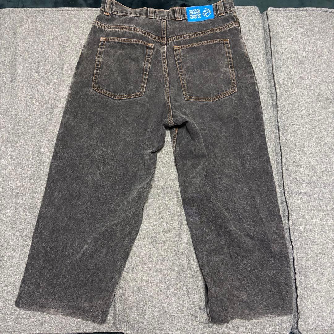 POLAR JEANS BIG BOY ビックボーイ デニムパンツ