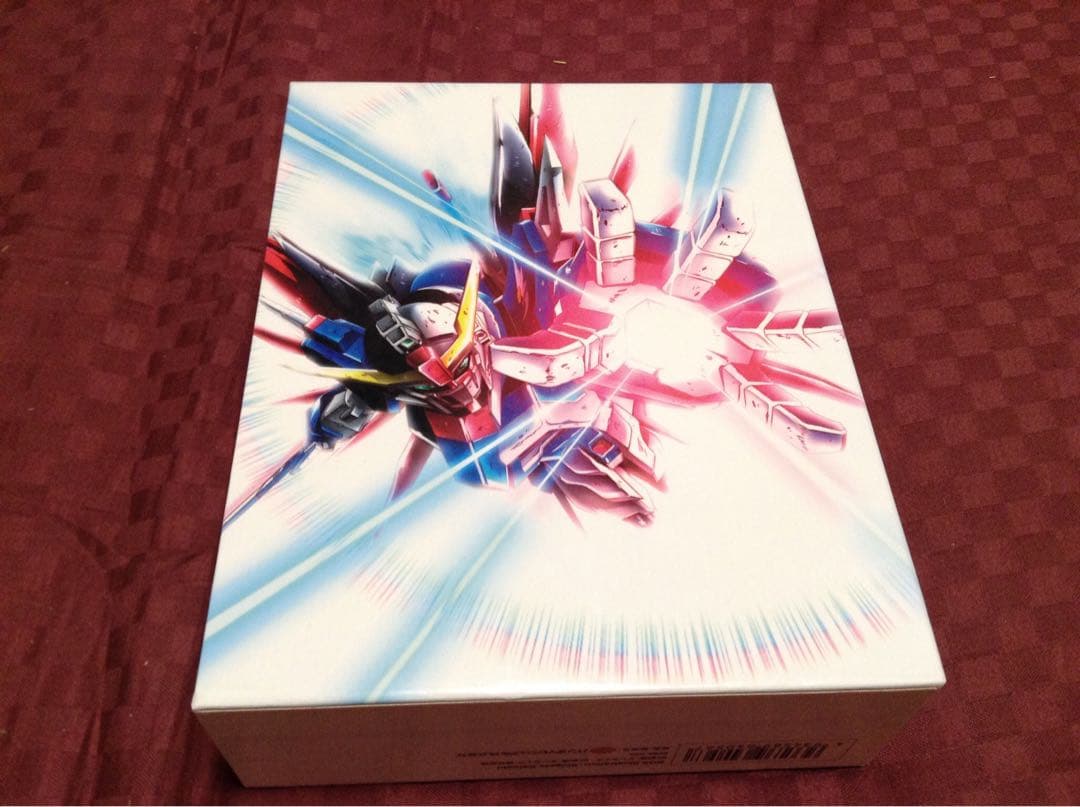 【美品】ガンダムSEED&SEED DESTINY SP EDITION