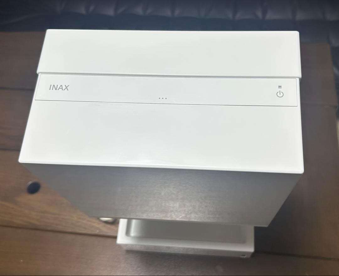 ハンドドライヤー KS-580AH/W