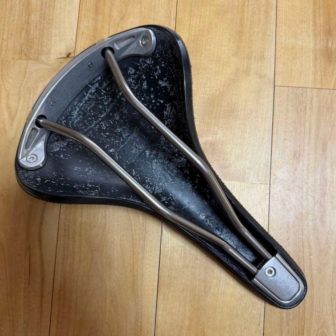 BROOKS(ブルックス) カンビウムC17 ブラック サドル