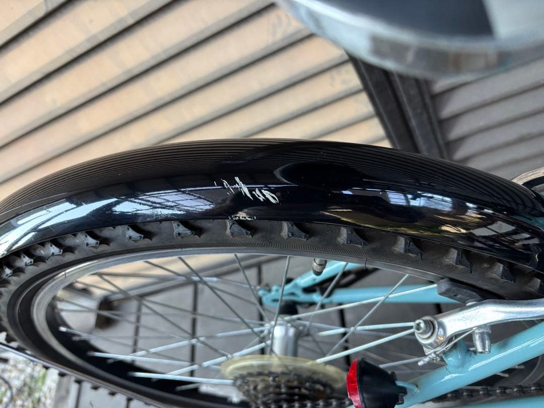 子供用自転車　マルキン　ユニバイクス（marukin uniabikes）