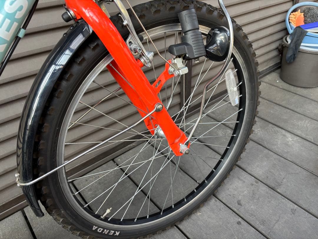 子供用自転車　マルキン　ユニバイクス（marukin uniabikes）