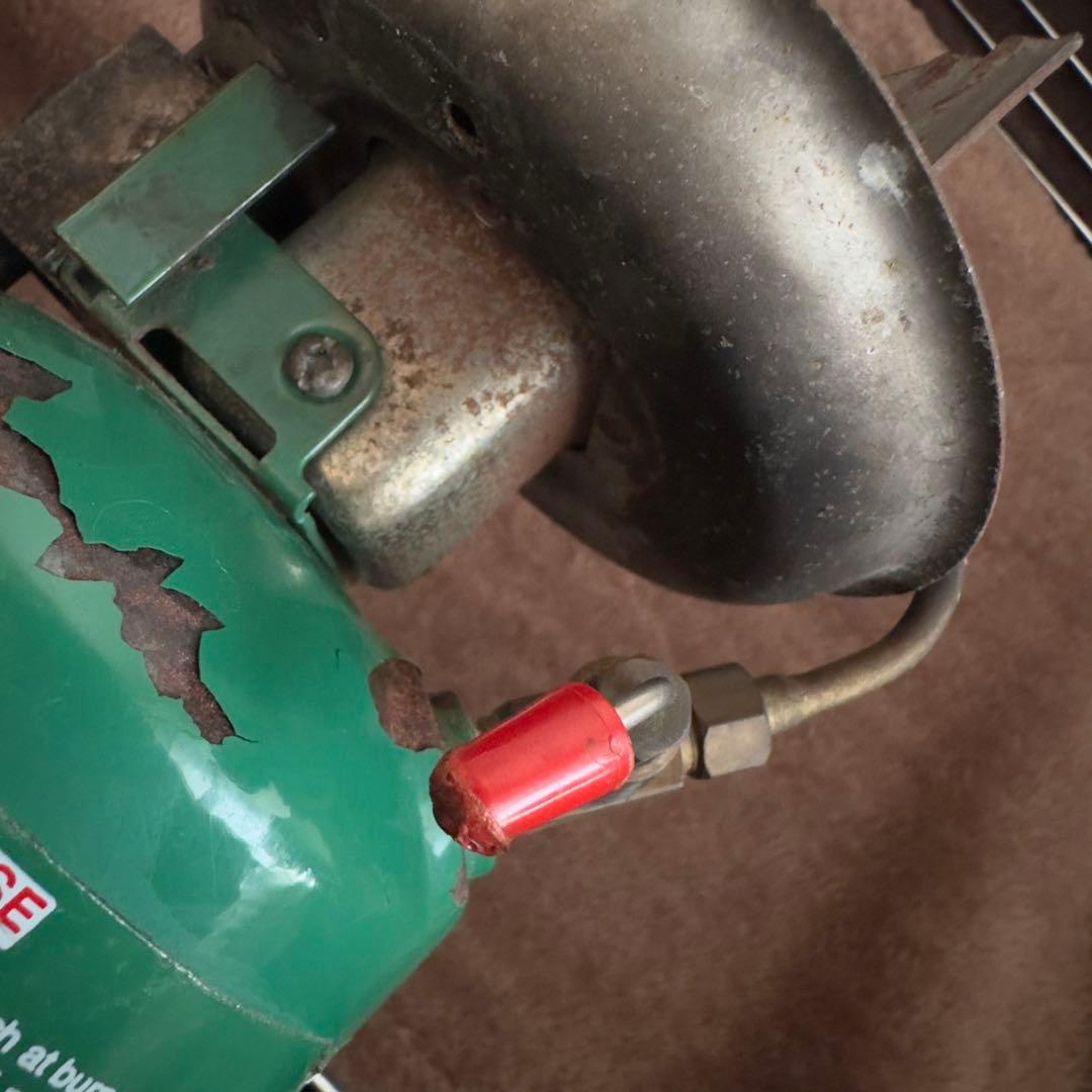 Coleman コールマン PEAK1 Model576 ジャンク品