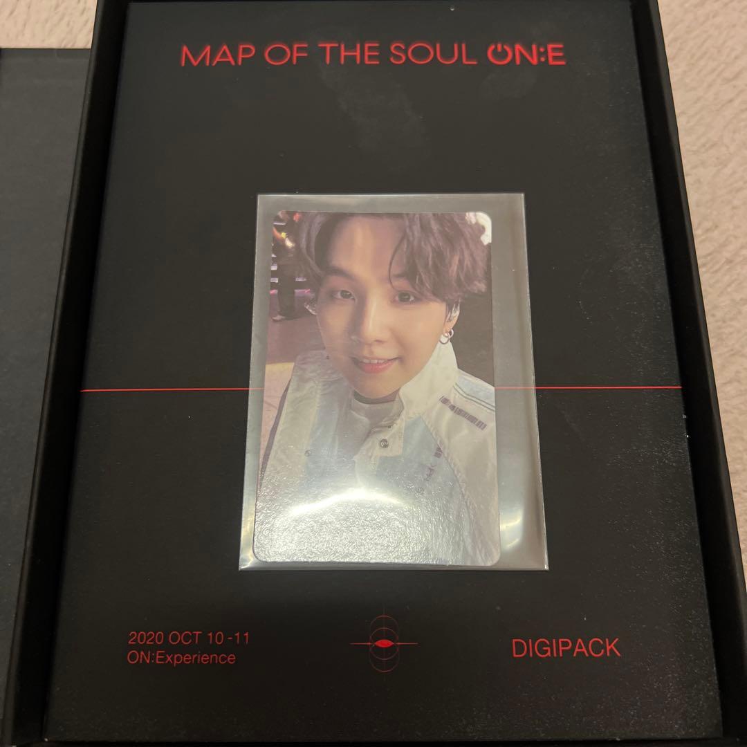 ♡BTS ON MAPOFSOULON:E ♡