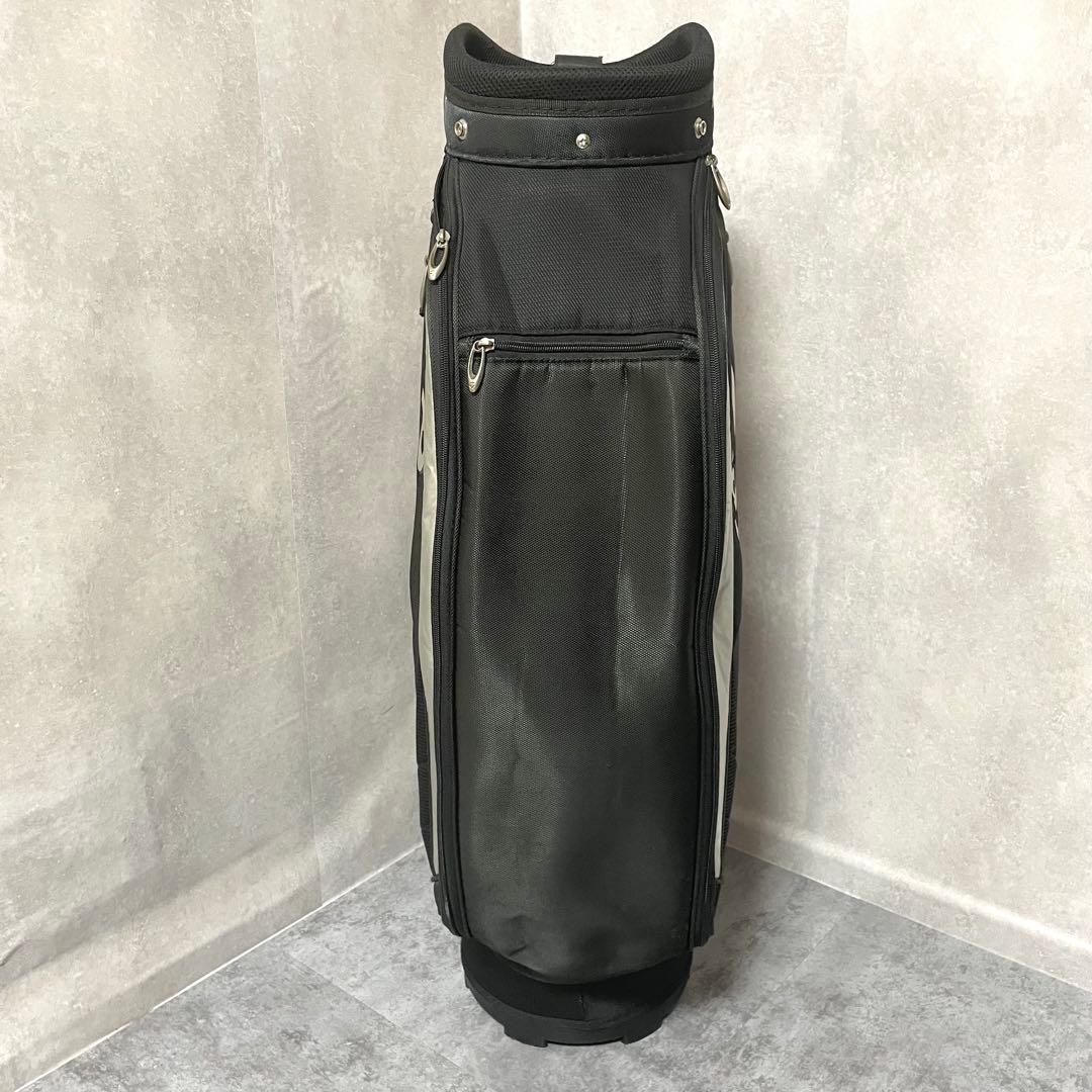 TaylorMade キャディバッグ　9.0型　※フード無し