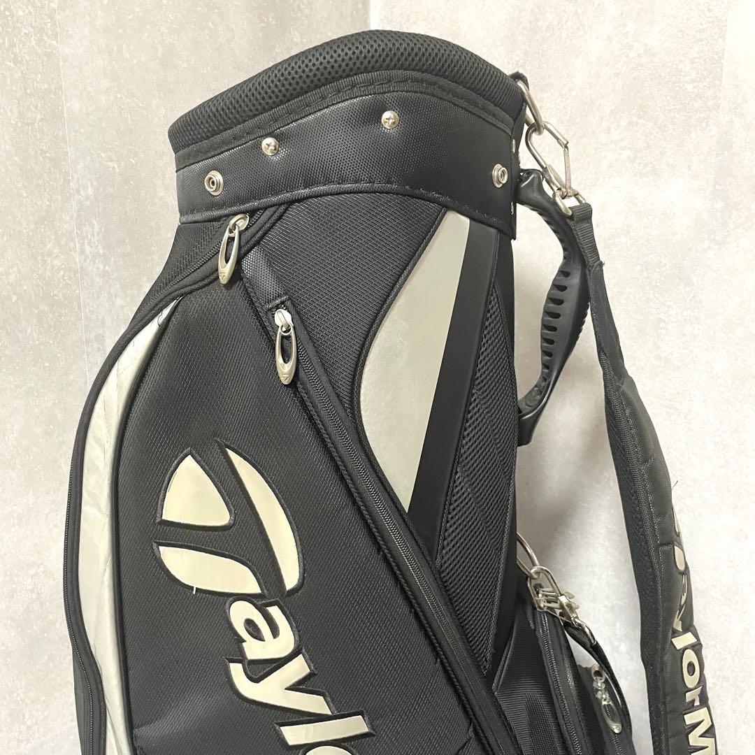 TaylorMade キャディバッグ　9.0型　※フード無し