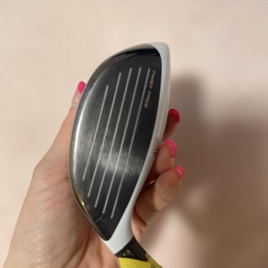 TaylorMade SIM MAX 3W プロ支給品