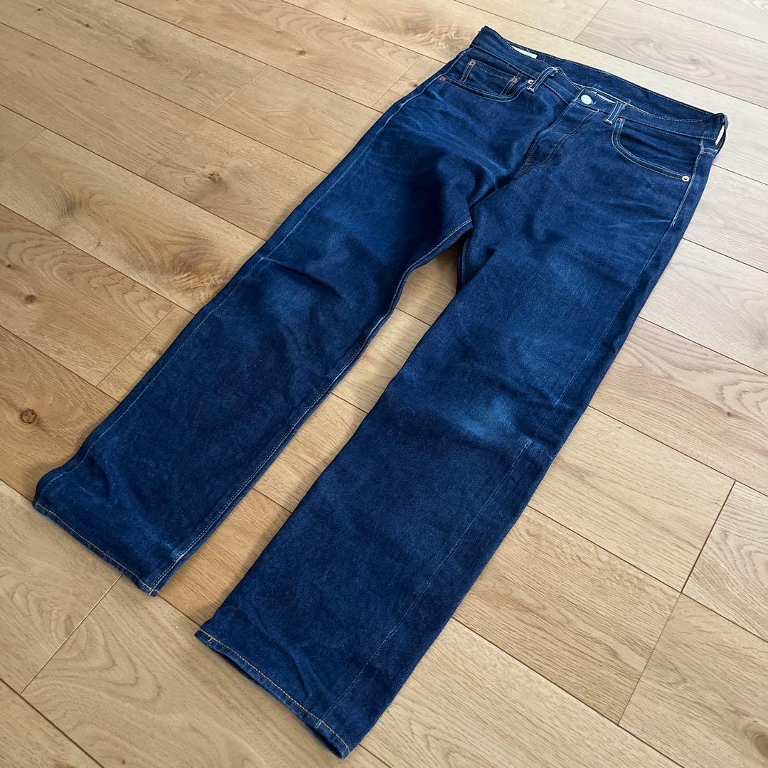 LEVI’S journal standard 別注501 W30 L30