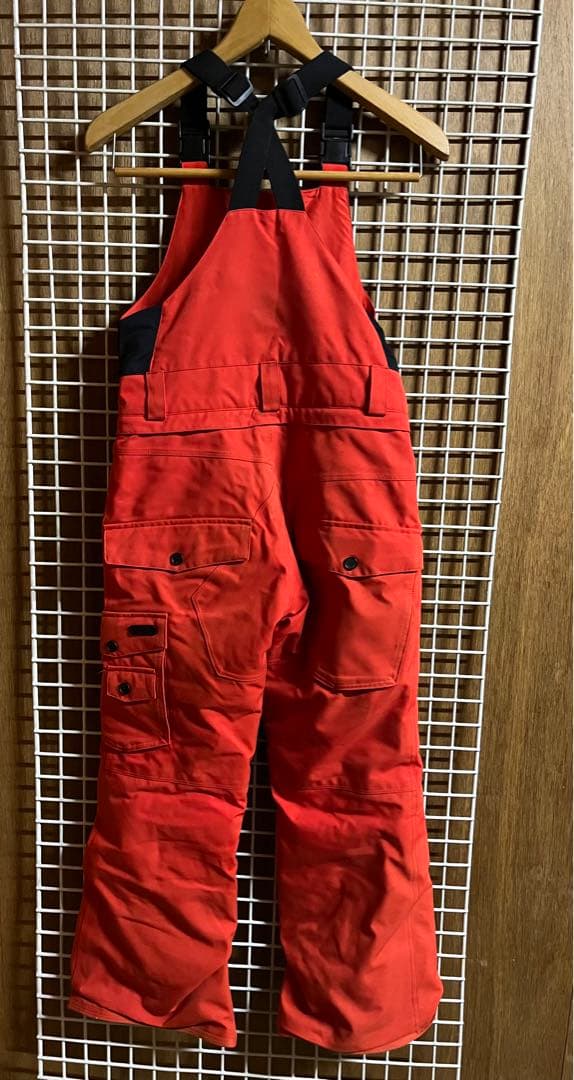 VOLCOM スノーボードウエア　パンツ　キッズ　Sサイズ