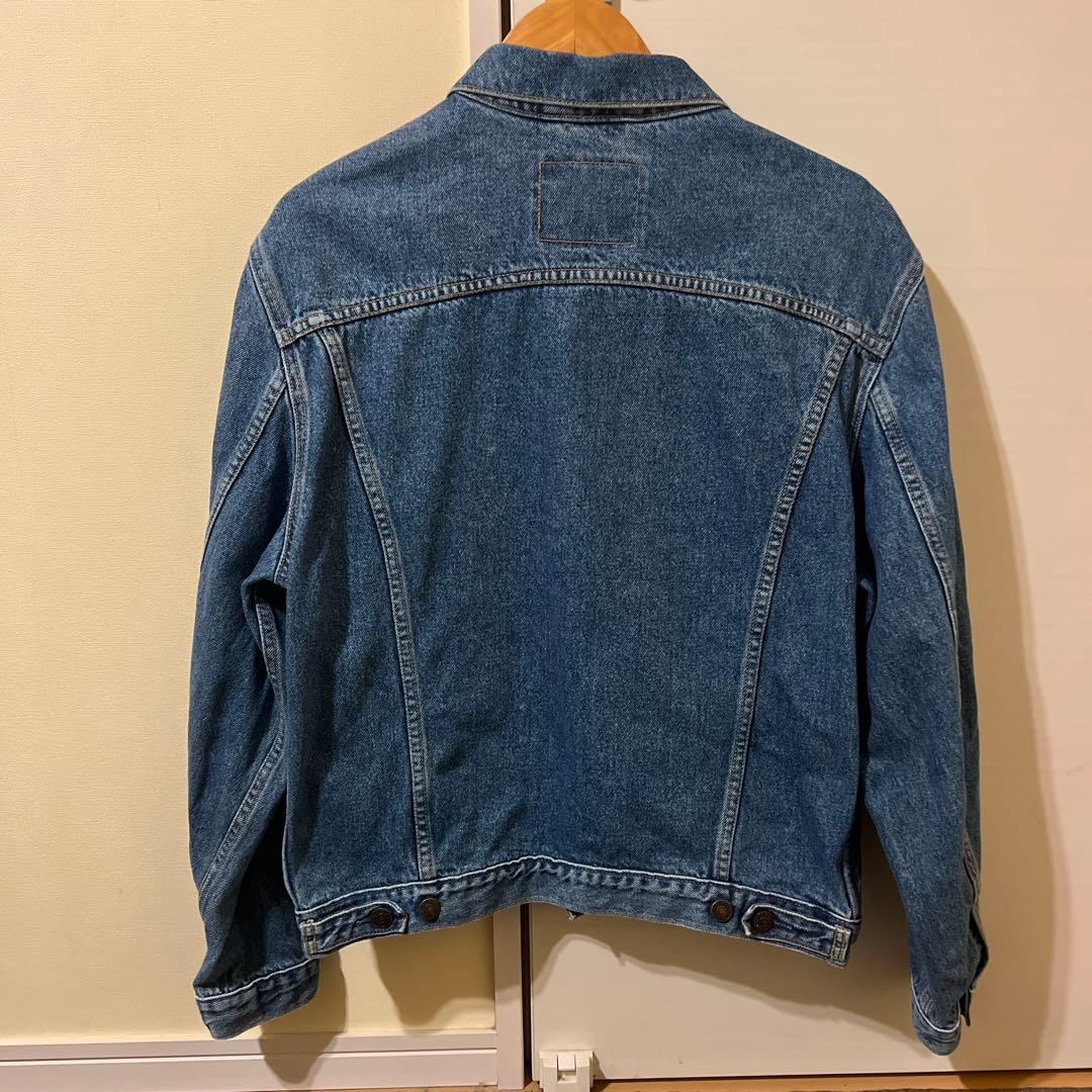 Levi Strauss デニムジャケット 70503 Mサイズ