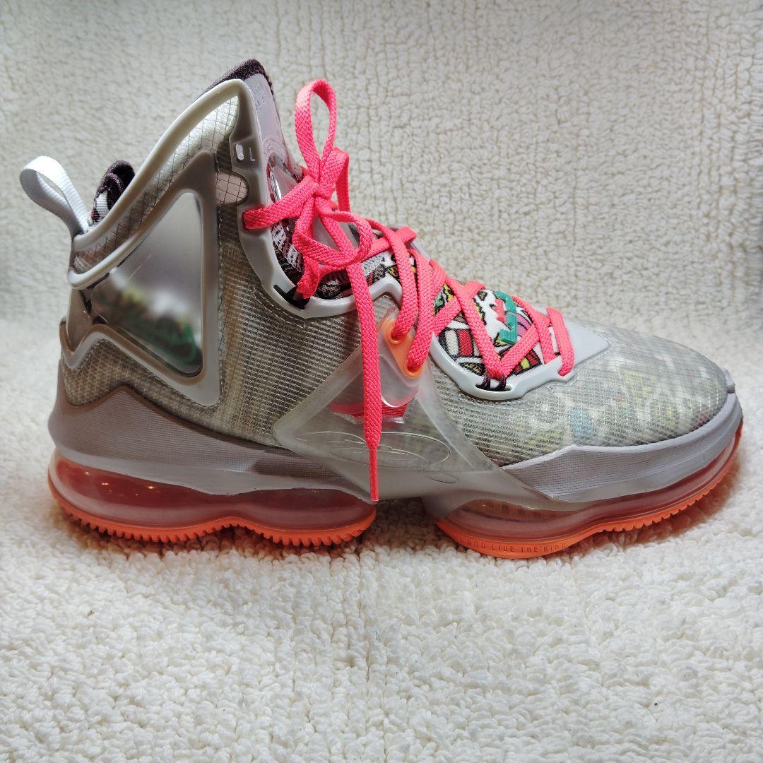 【未使用級】Nike Lebron 9 　Watch the Throne 27