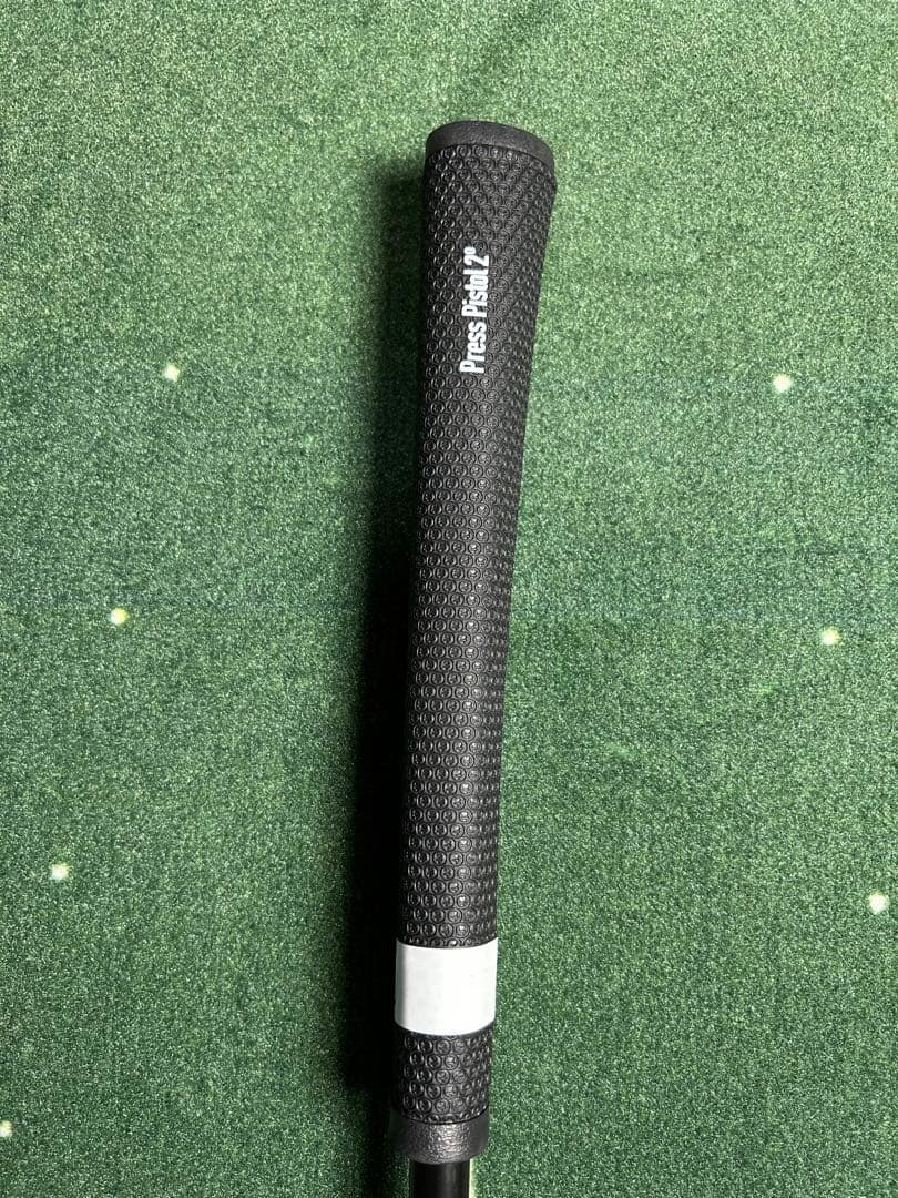 カスタム品L.A.B.GOLFパター MEZZ.134インチ シャフトACCRA