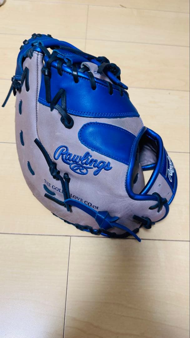 野球　グローブ　軟式　ファーストミット